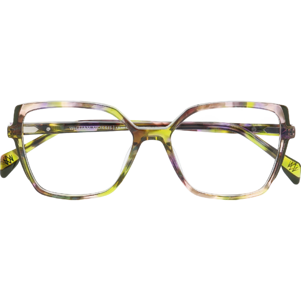 WILLIAM MORRIS LONDON BANK2/9524 Μέγεθος 53/16/143 Γυαλιά Οράσεως Γυναικεία - Image 3