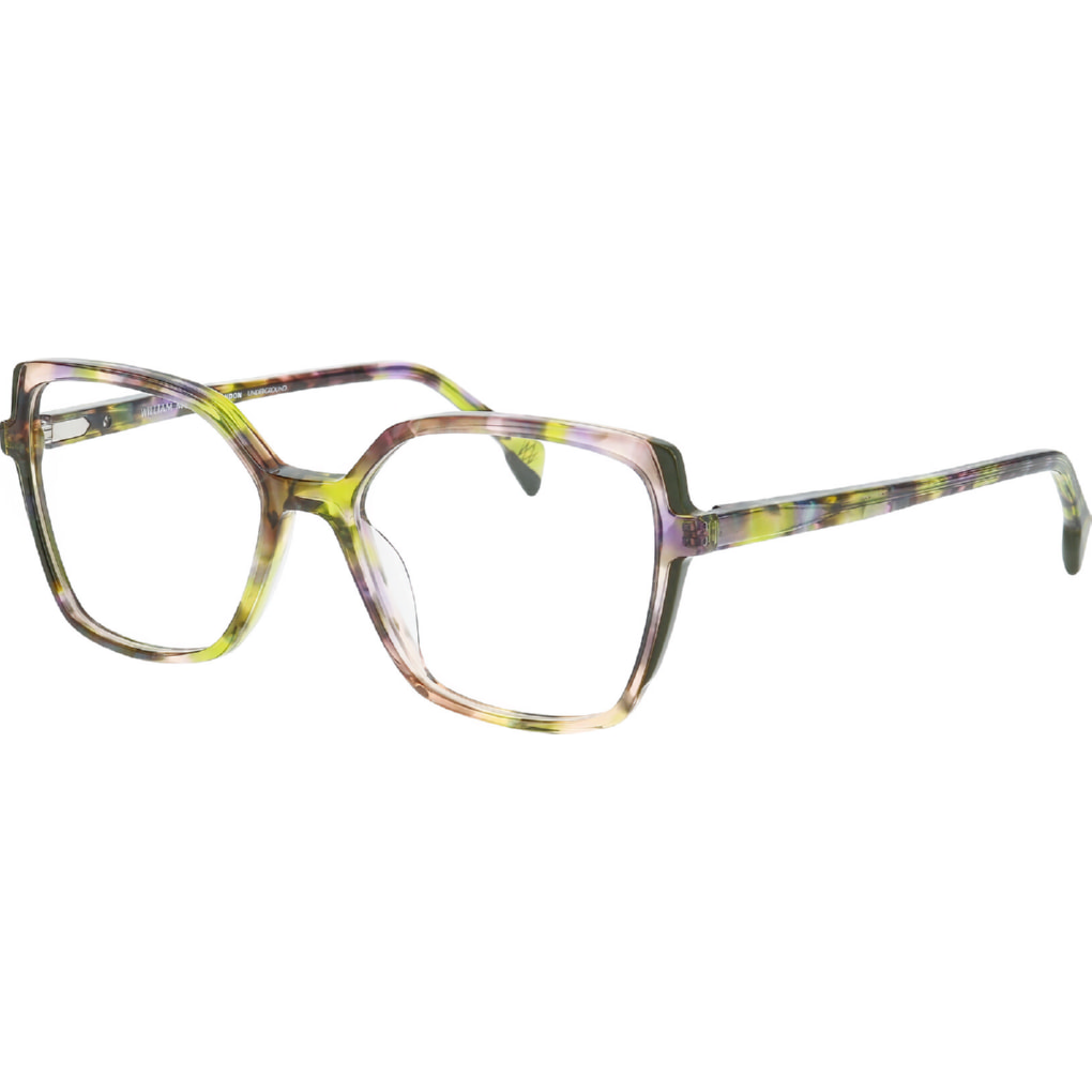 WILLIAM MORRIS LONDON BANK2/9524 Μέγεθος 53/16/143 Γυαλιά Οράσεως Γυναικεία