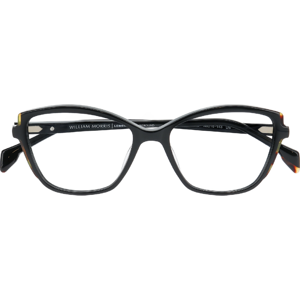 WILLIAM MORRIS LONDON BANK1/6032 Μέγεθος 52/16/143 Γυαλιά Οράσεως Γυναικεία - Image 3