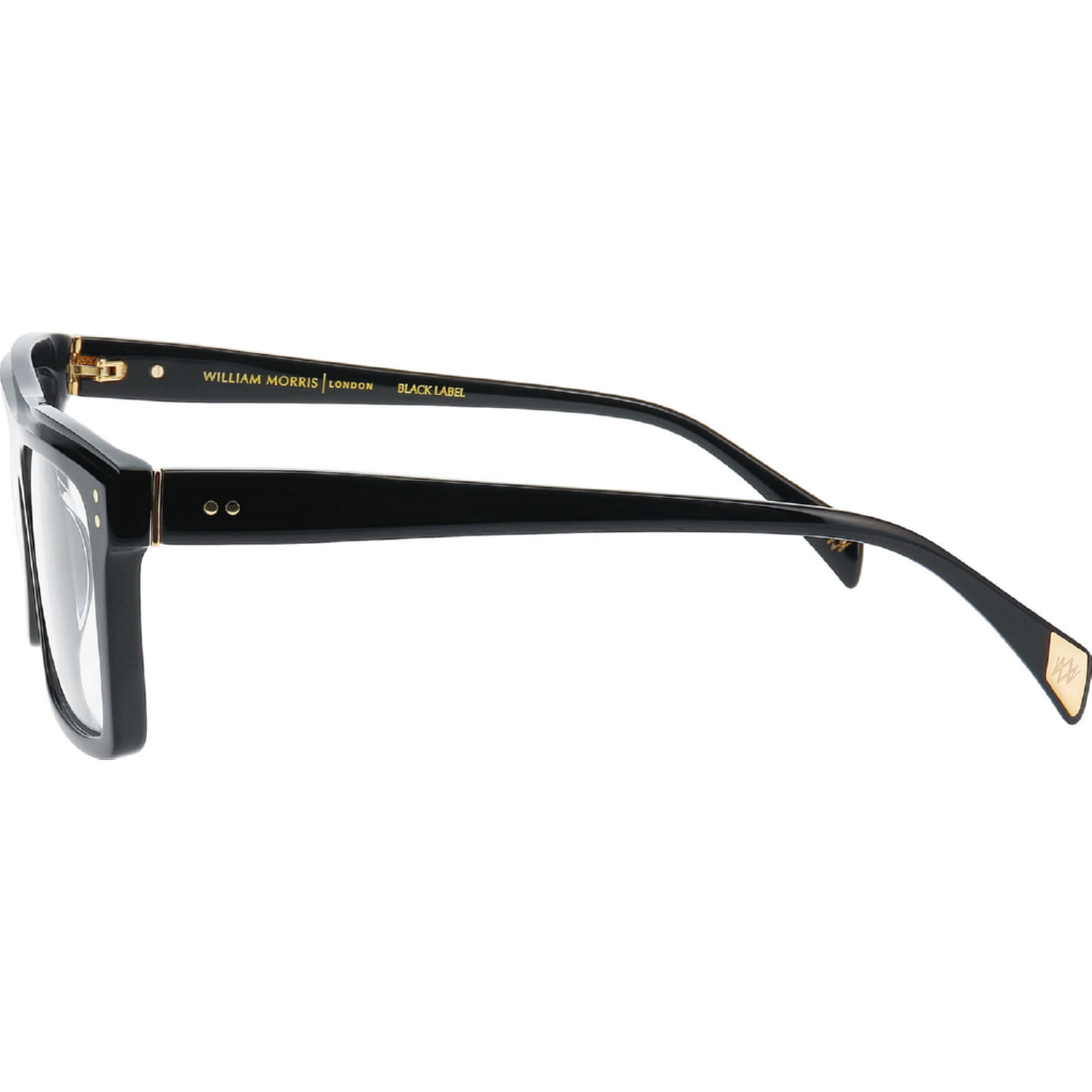 WILLIAM MORRIS LONDON HARLEY4/6032 Μέγεθος 51/21/145 Γυαλιά Οράσεως Ανδρικά - Image 3