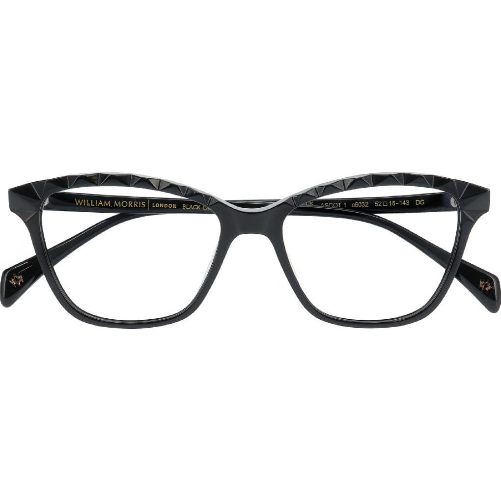 WILLIAM MORRIS LONDON ASCOT1/6032 Μέγεθος 52/16/143 Γυαλιά Οράσεως Γυναικεία - Image 2