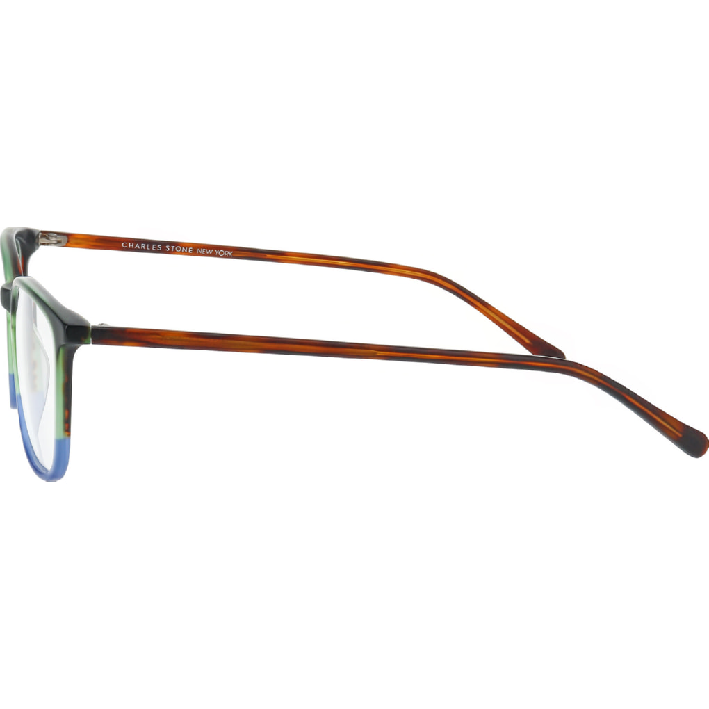 CHARLES STONE 30191/9041 Μέγεθος 53/16/145 Γυαλιά Οράσεως Ανδρικά - Image 2