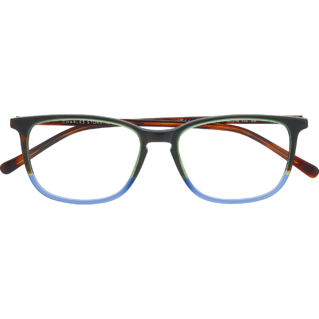 CHARLES STONE 30191/9041 Μέγεθος 53/16/145 Γυαλιά Οράσεως Ανδρικά - Image 3