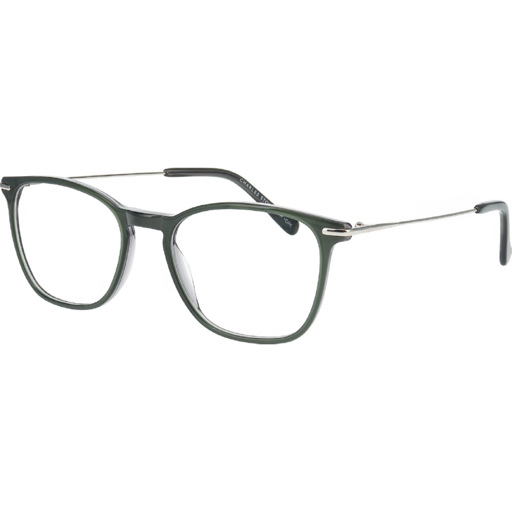 CHARLES STONE 30193/9522 Μέγεθος 51/18/140 Γυαλιά Οράσεως Ανδρικά